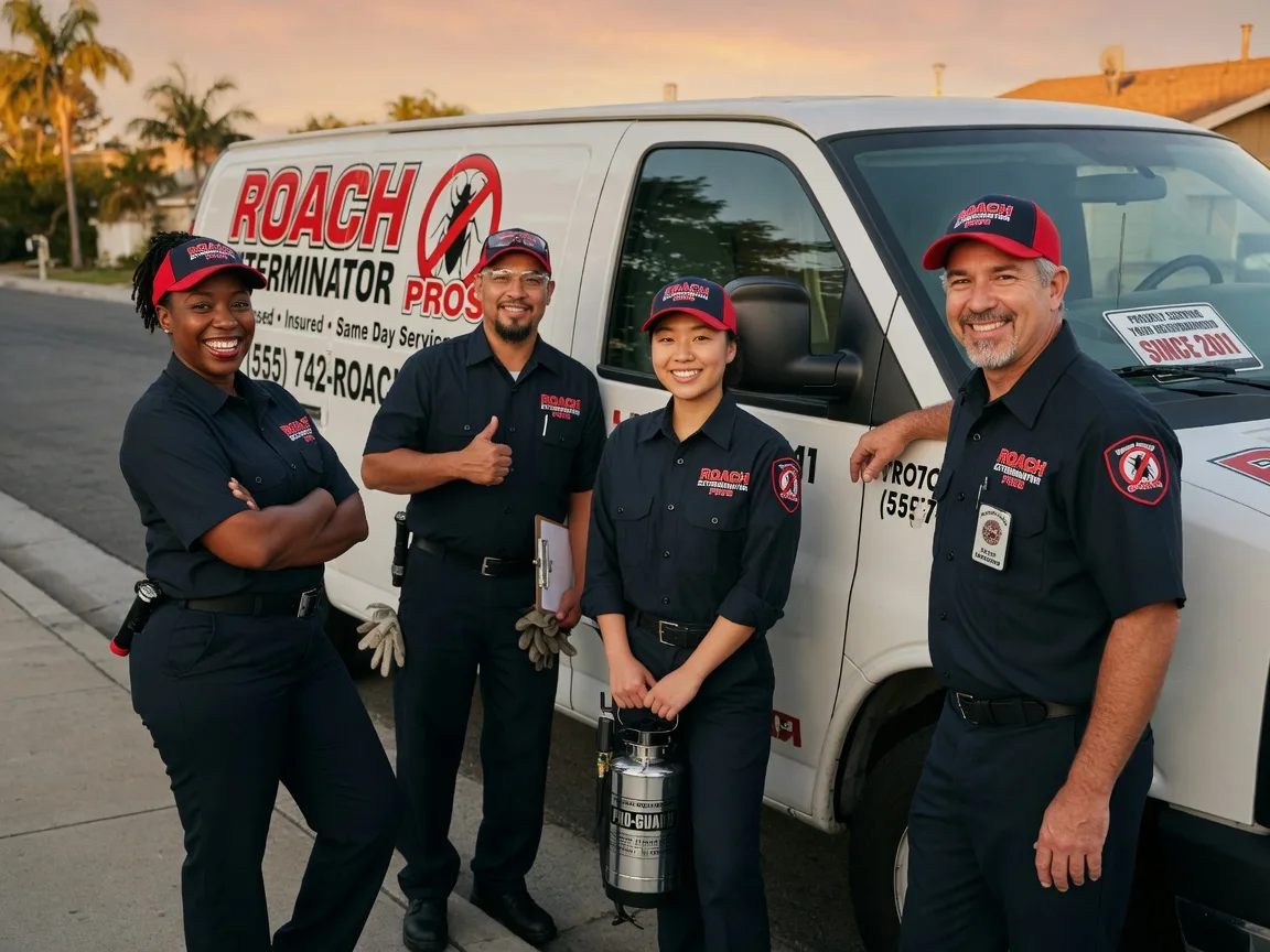 Pest Control Roach Exterminator company in Inchelium, WA
